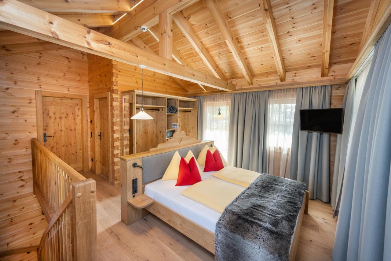 Dorf-Chalets Filzmoos Mit Sauna Exterior photo