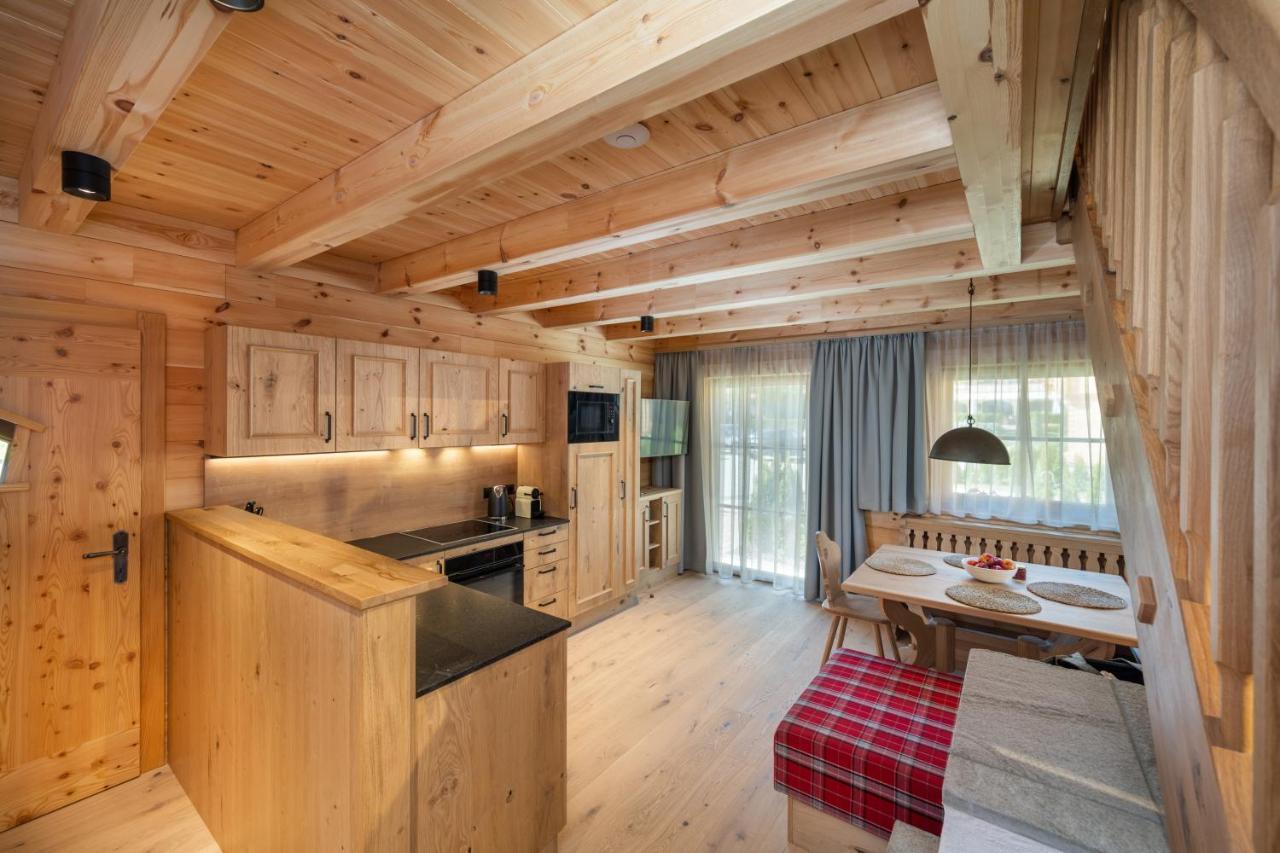 Dorf-Chalets Filzmoos Mit Sauna Exterior photo