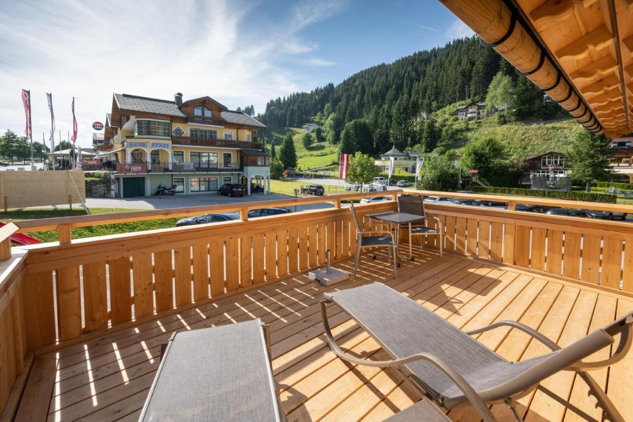 Dorf-Chalets Filzmoos Mit Sauna Exterior photo